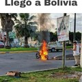 Sucesos Bolivianos