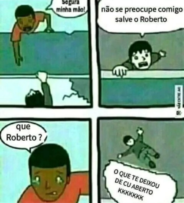 Roberto Carlos  - meme