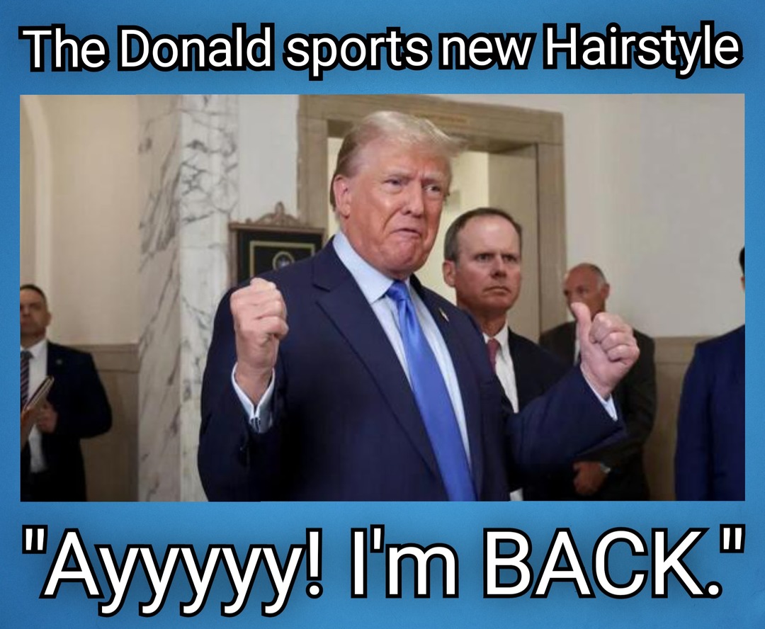 A New Start For America - meme