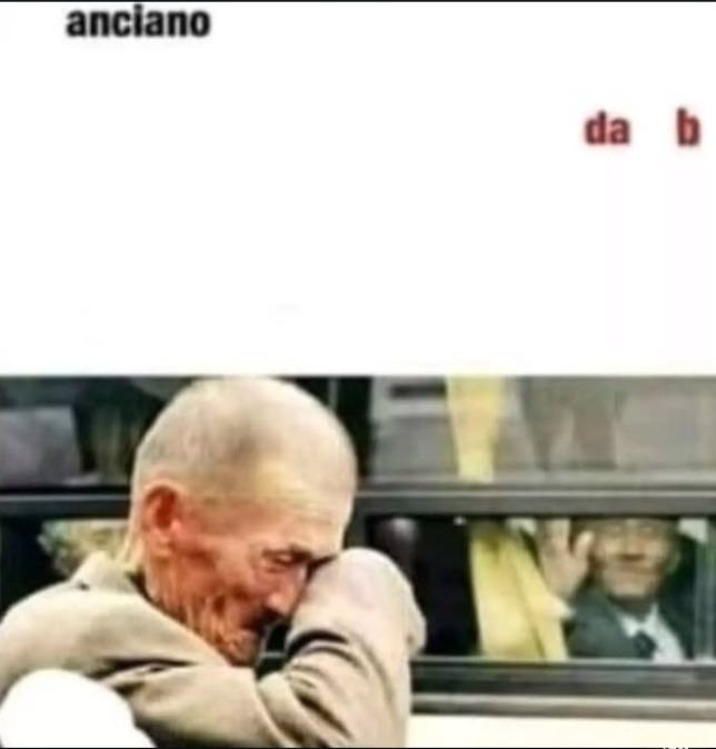 Volvi, después de un año regrese - meme