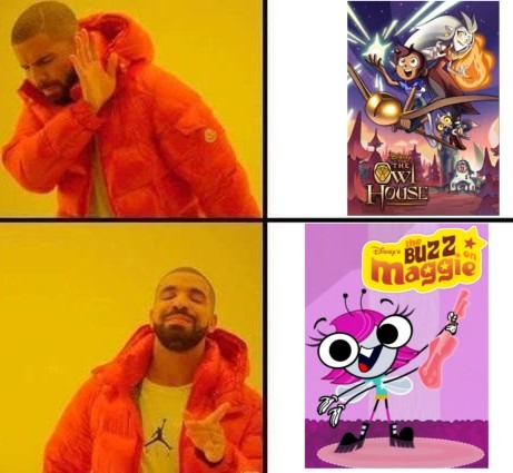 Estoy empezando ser un fan de Maggie Una Con Onda - meme