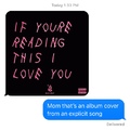 I love my mom ❤️
