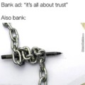 Trust goes both ways