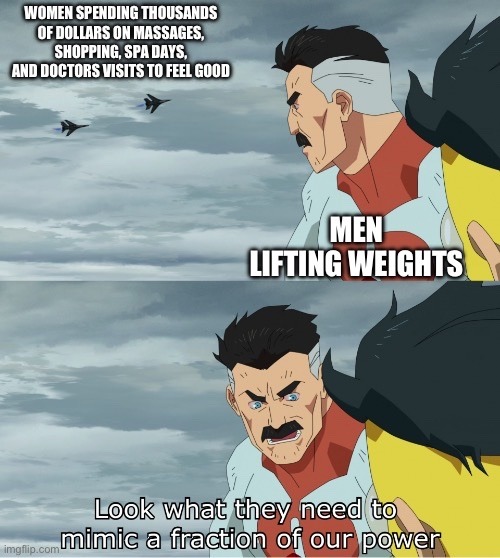 keep lifting kings - meme