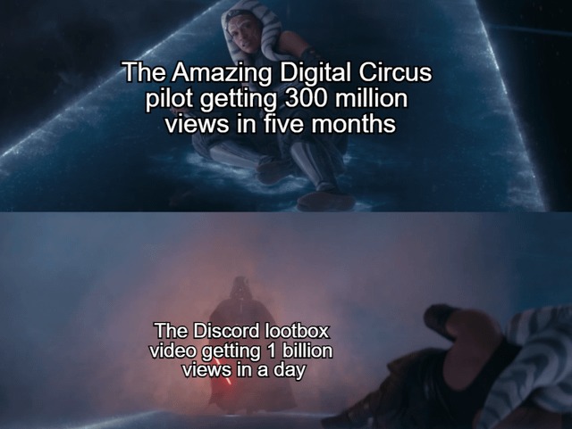 Digital Circus - meme