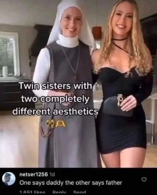 Probably a repost so get ready to bitch about nothing - meme