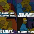Adios, Bart
