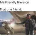 I am that friend