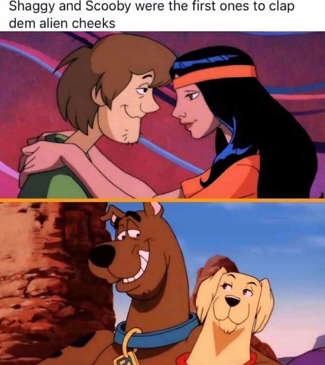 Funny Scooby Doo Memes