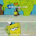 Yesyes, aliens are real