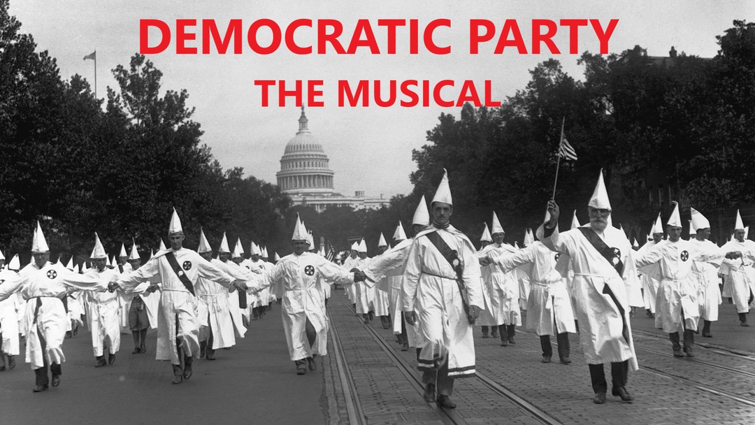 Democratic Party: The Musical - meme
