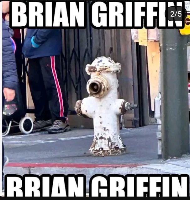 Brian Griffin - meme