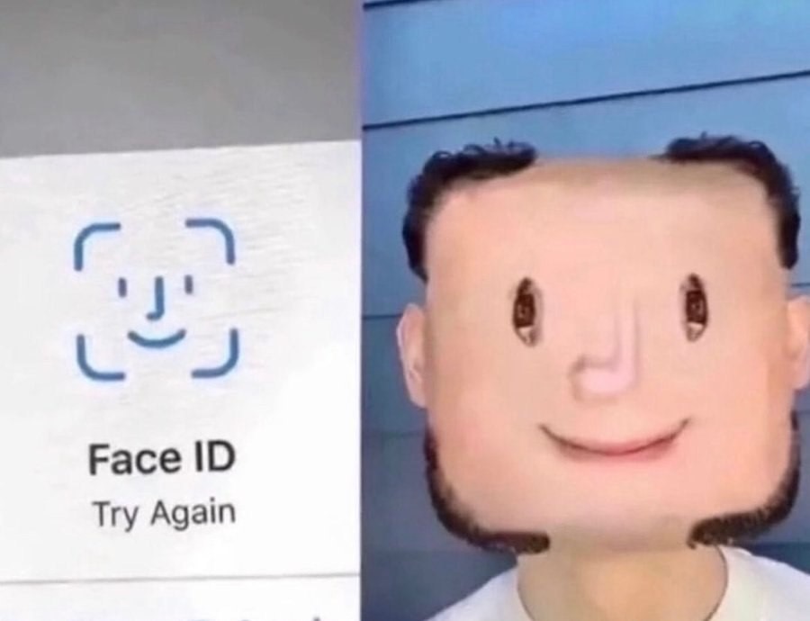 FACE ID - meme