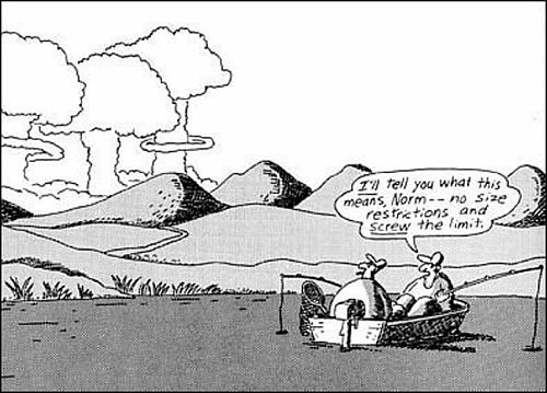 My Top Favorite Far Side - meme