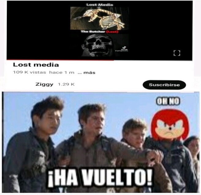 buenos dias - meme