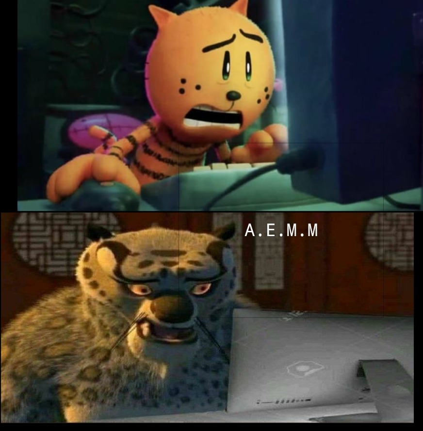 Hice otro acepten - meme
