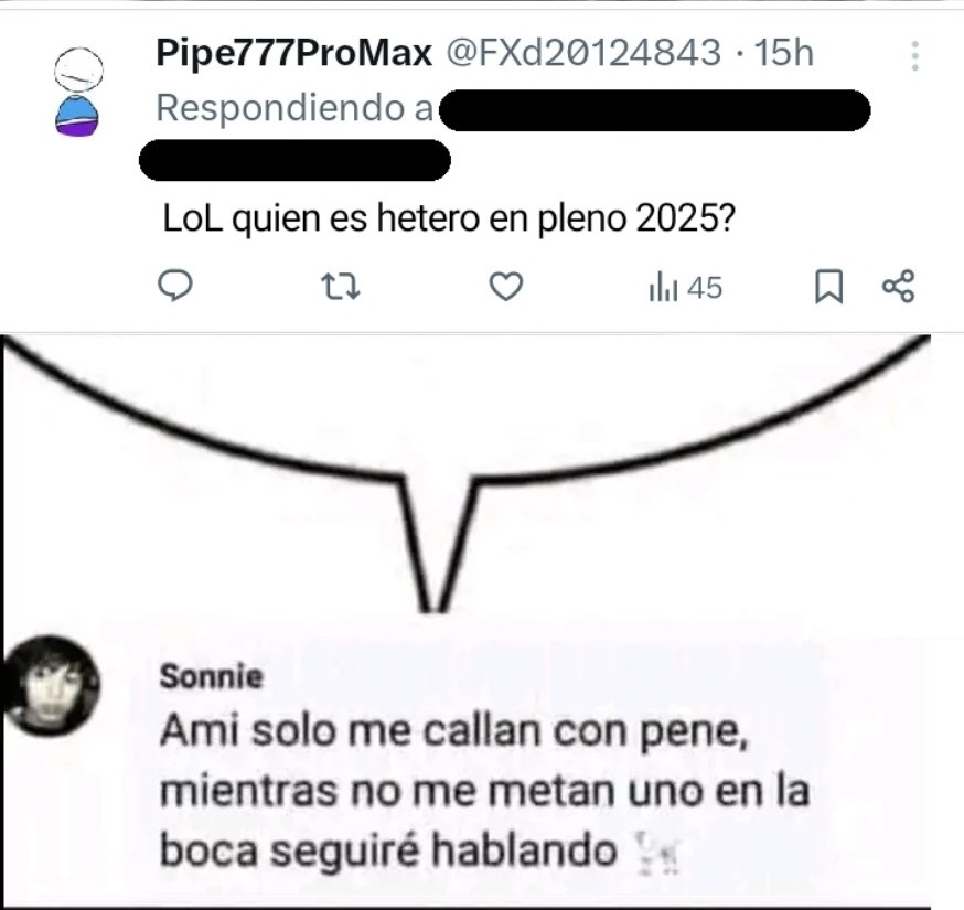 Que opinan de este gay pendejo XDDD? - meme