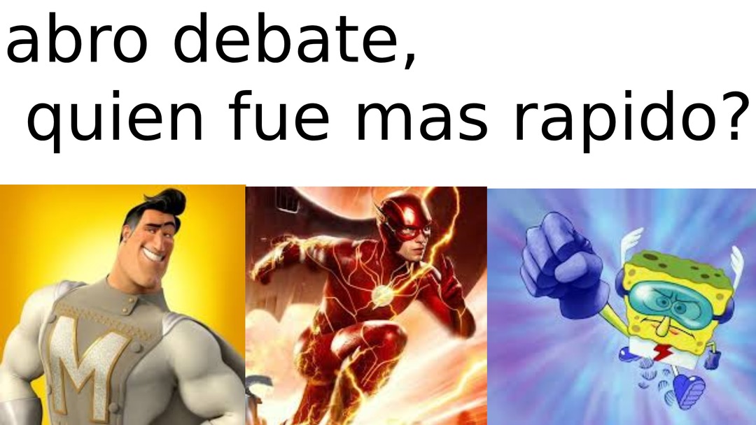 quien? - meme