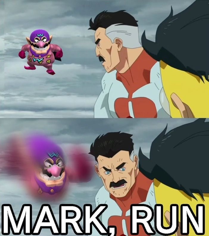 Está binuto - meme