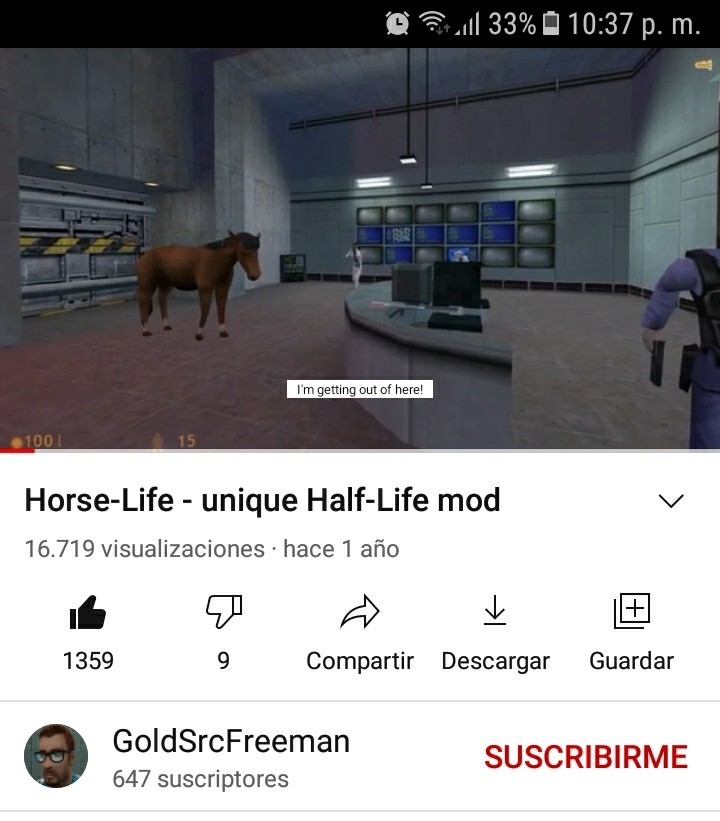 Juan en Half-Life!!!!!! - meme