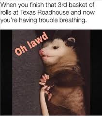 Texas Roadhouse - meme