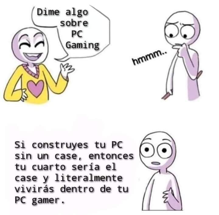 PC GAMER - meme