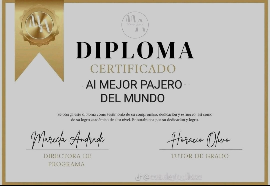 Diploma - meme