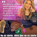 Shakira sobre barbie la película