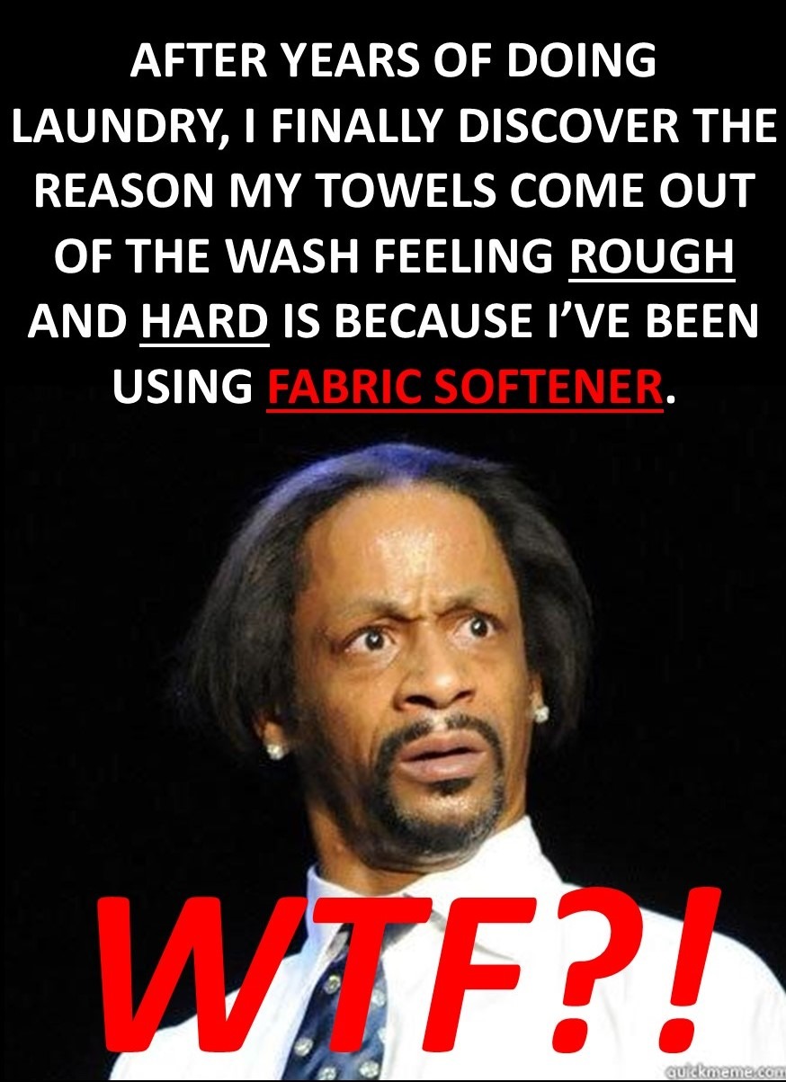 That's rough! - meme