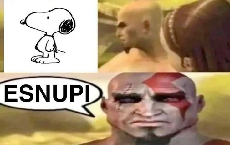 Esnupi - meme