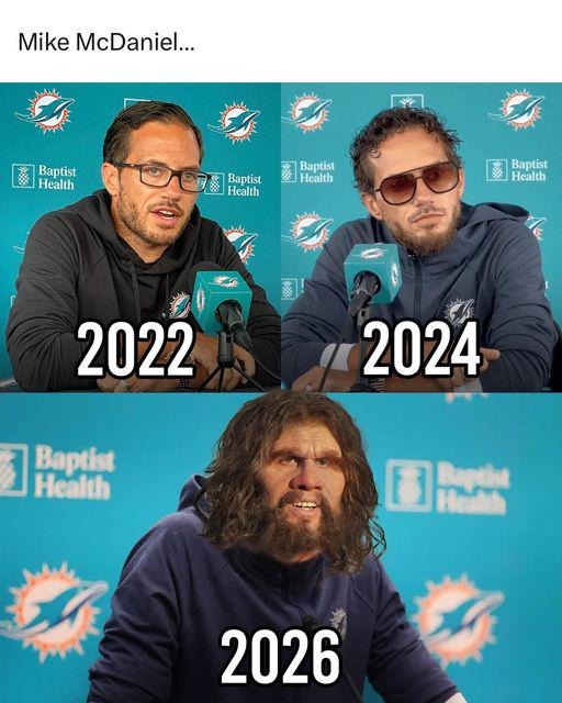 Understanding the Miami Dolphins Coach Meme: A Deep Dive