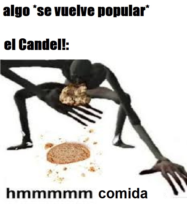 hambreado - meme