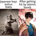 Japan used to be cool