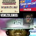Venezolanos que gracias a este gobierno son la burla de LATAM: