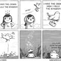 I have the crown