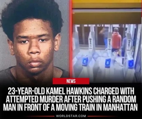 Charged with attempted murder - meme