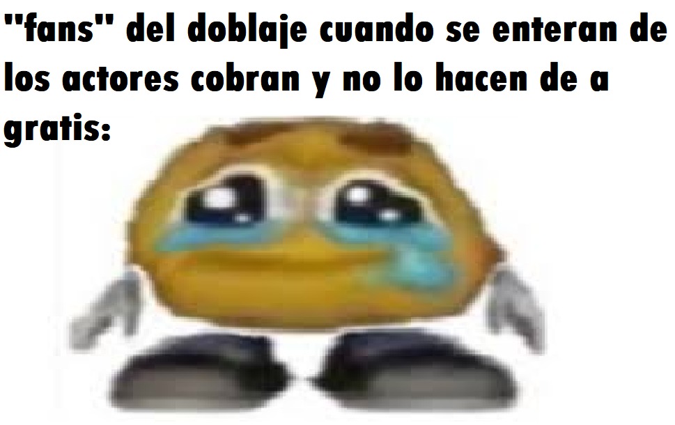 pinches inmaduros - meme