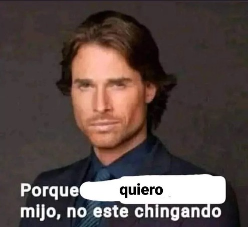 porque - meme