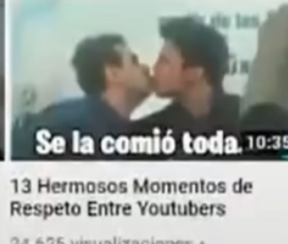 *13 Hermosos momentos d respeto entre Cjsj y Anas (termina sexual) - meme