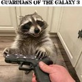 After Watching Guardians of the Galaxy 3