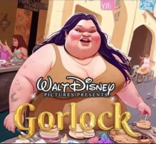 Gorlock - meme