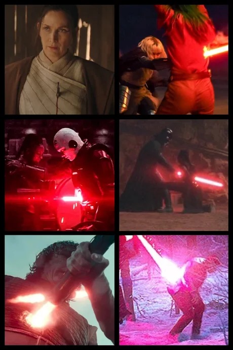 New Disney Star Wars - meme