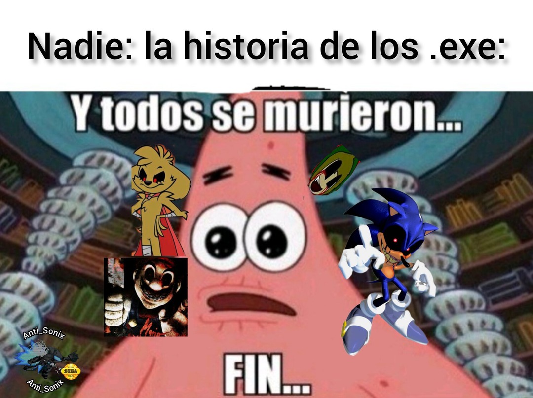Literalmente las historias de los "puto ese" o como se digan - meme