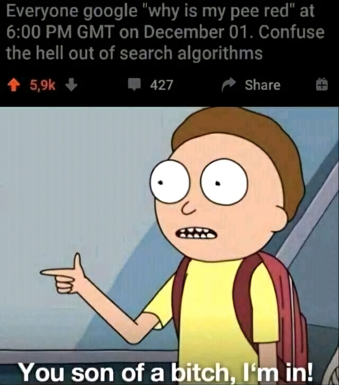 Try again? - meme