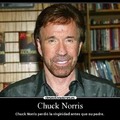 ¡Chuck norris logra la imposible!