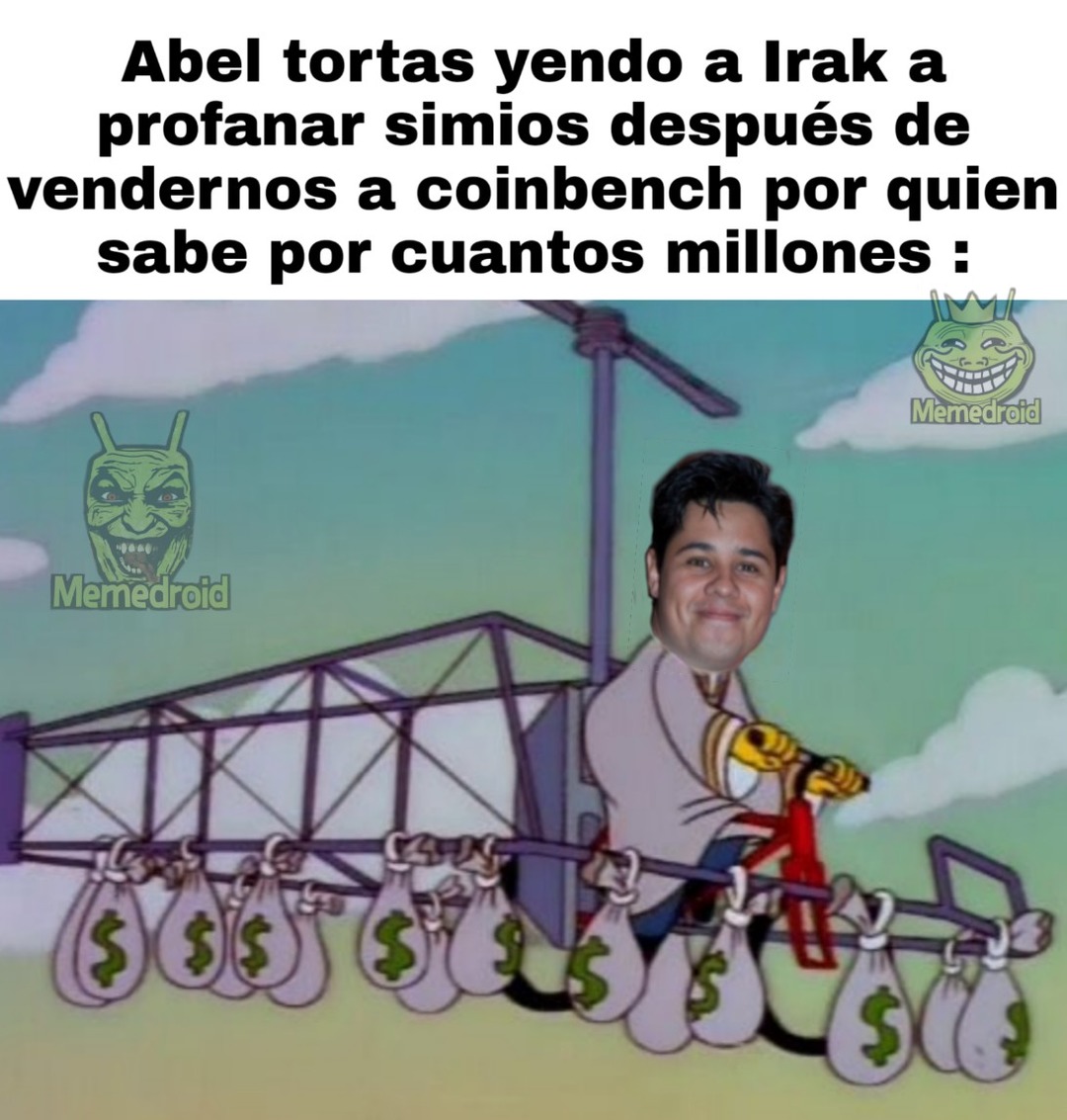 Adiós Abel... - meme
