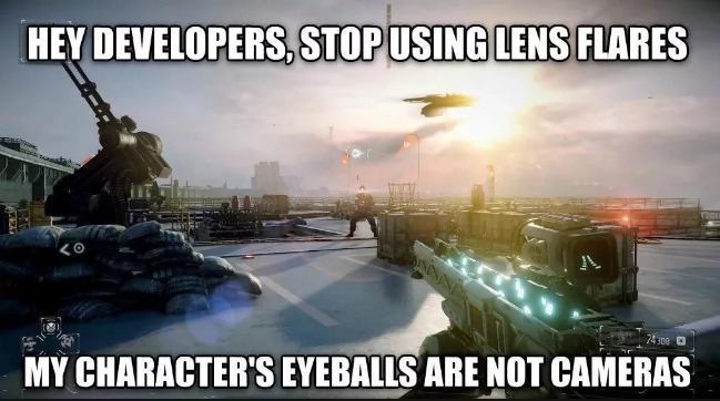 MY EYE'S - meme