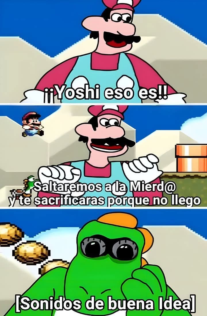 Solo los reales se pasaron el juego sin sacrificarlo - meme