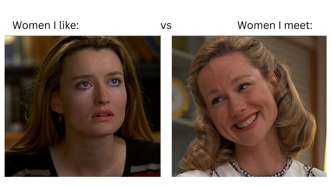 The Truman Show Meme