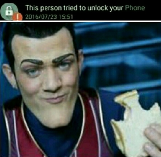 We are number one - meme